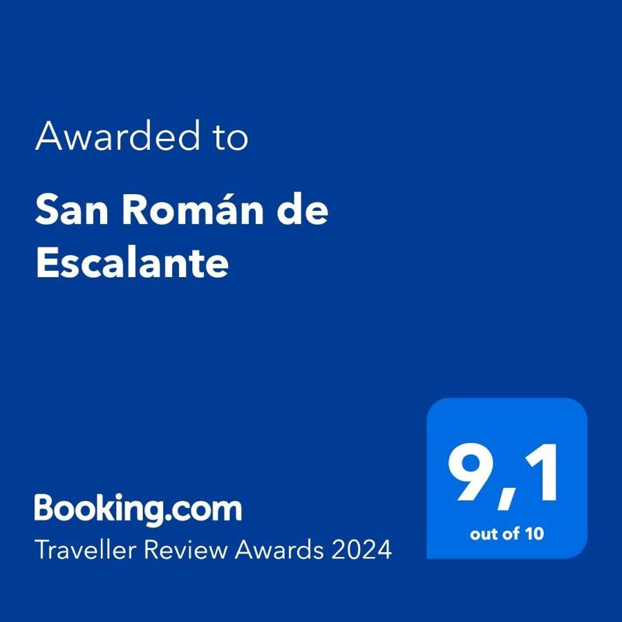 San Roman De 에스칼란테 외부 사진